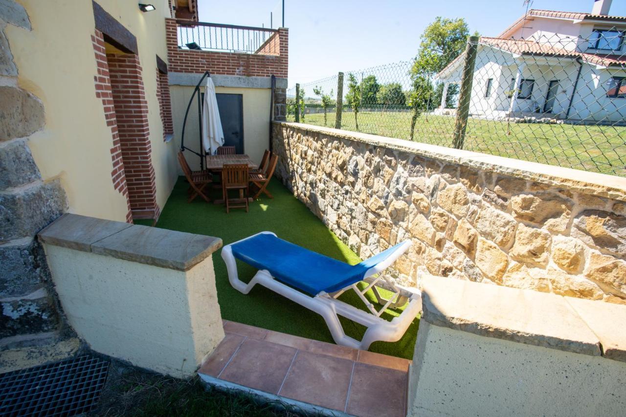 דירות גליצנו La Casita Del Abuelo מראה חיצוני תמונה