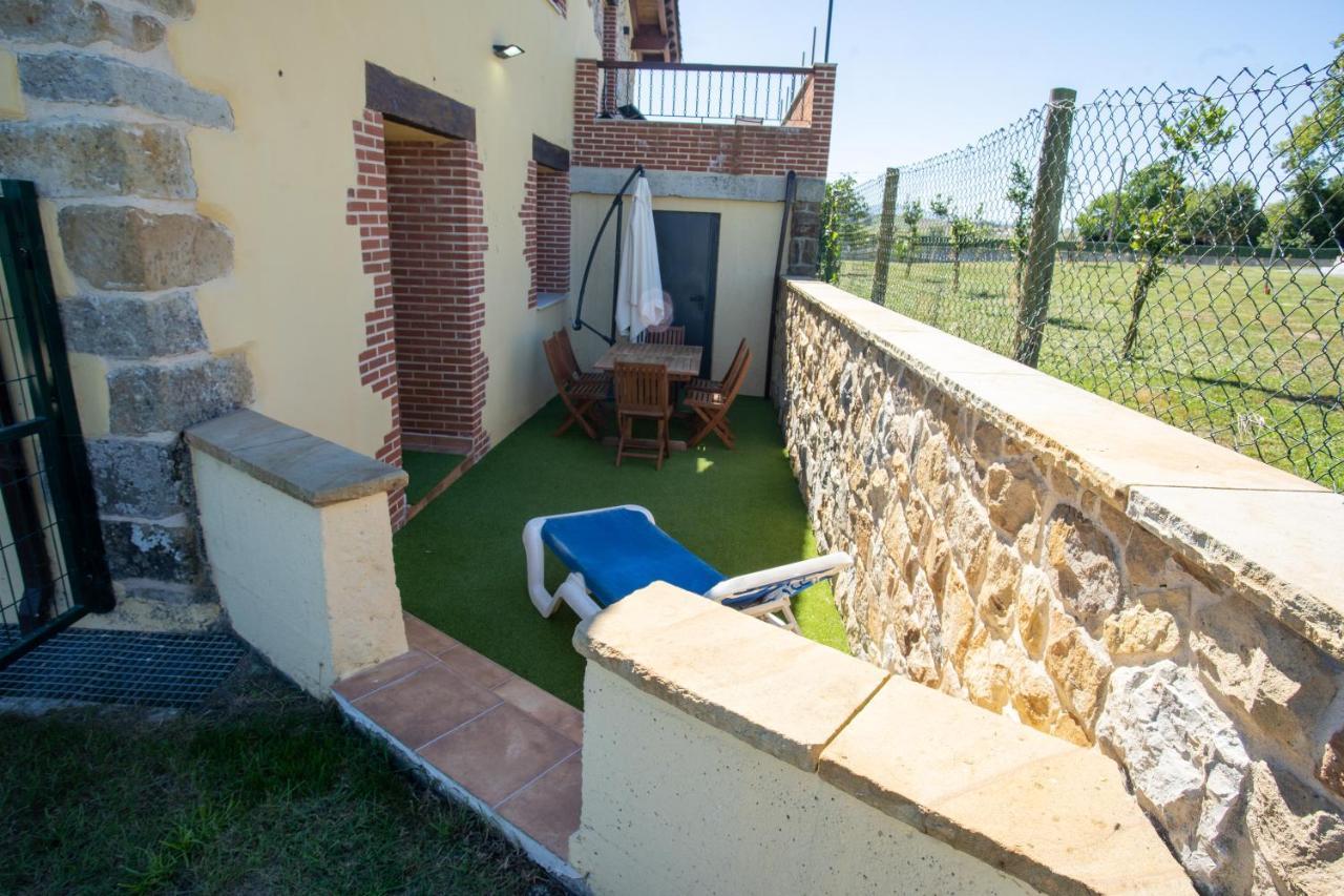 דירות גליצנו La Casita Del Abuelo מראה חיצוני תמונה