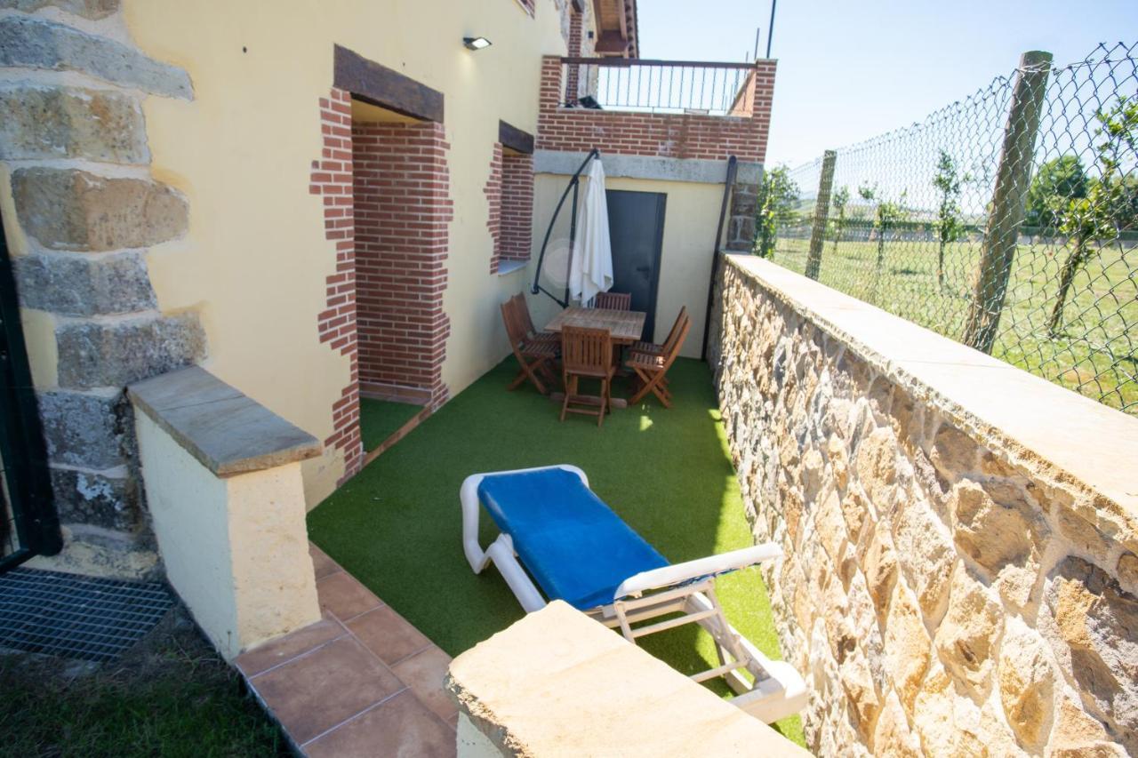 דירות גליצנו La Casita Del Abuelo מראה חיצוני תמונה