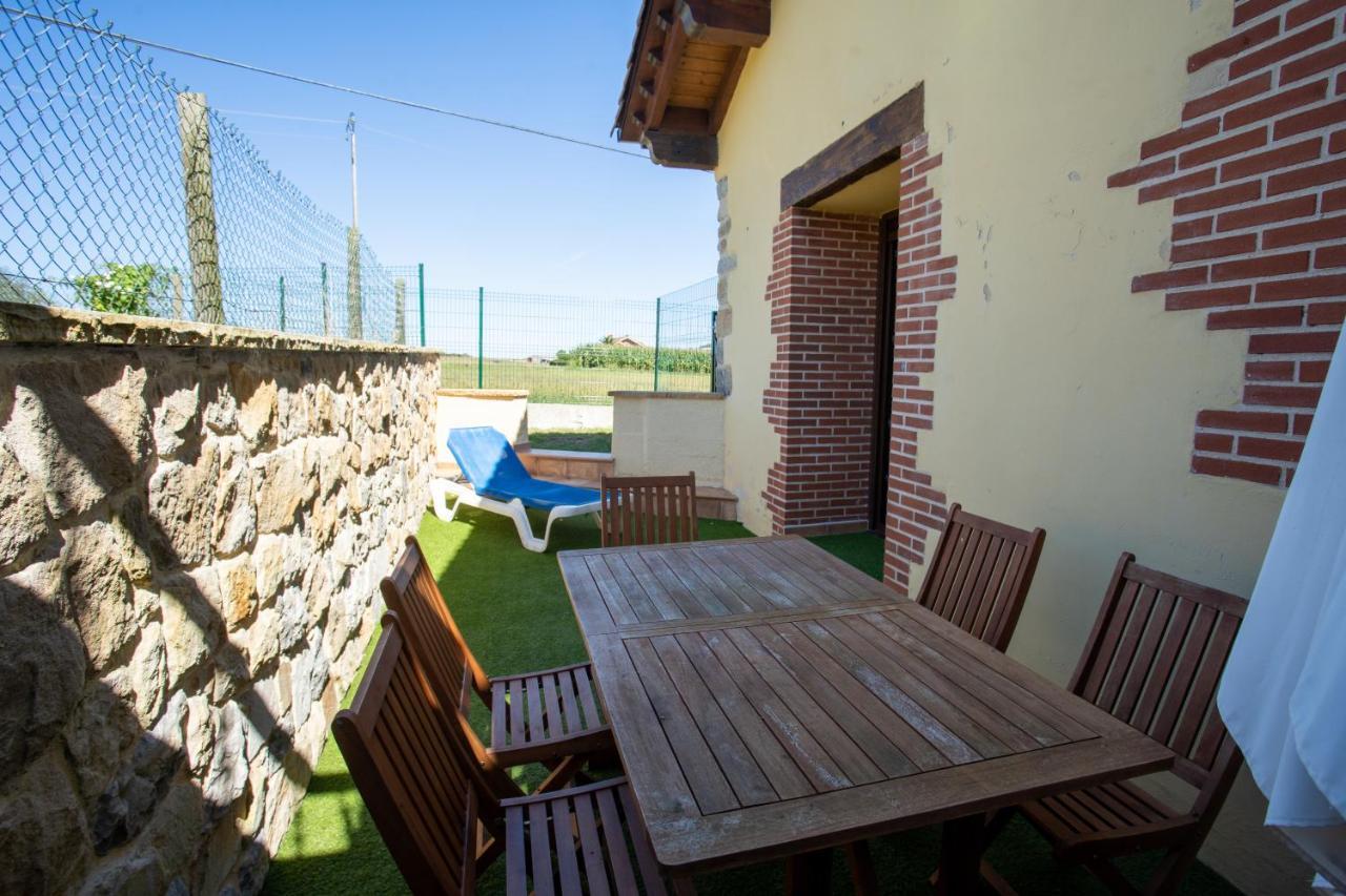דירות גליצנו La Casita Del Abuelo מראה חיצוני תמונה