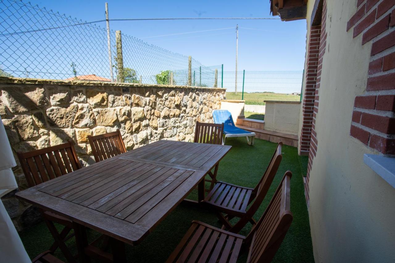 דירות גליצנו La Casita Del Abuelo מראה חיצוני תמונה