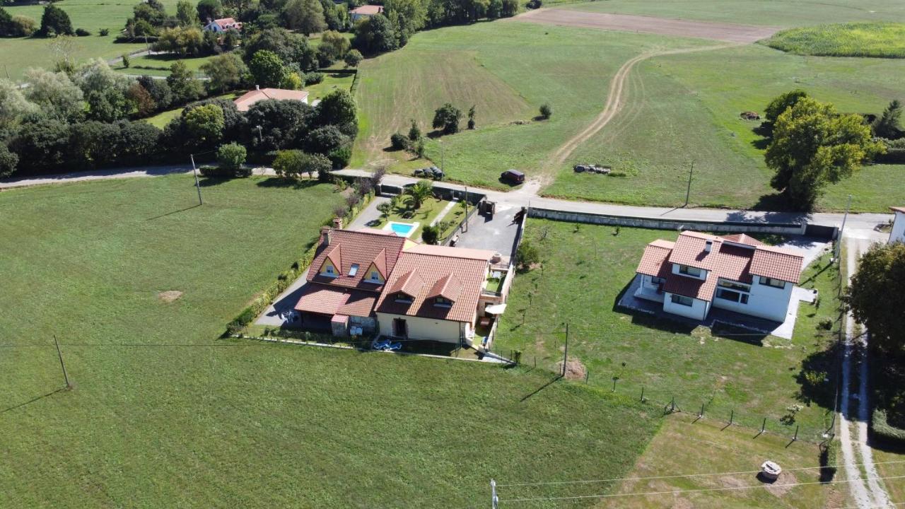 דירות גליצנו La Casita Del Abuelo מראה חיצוני תמונה