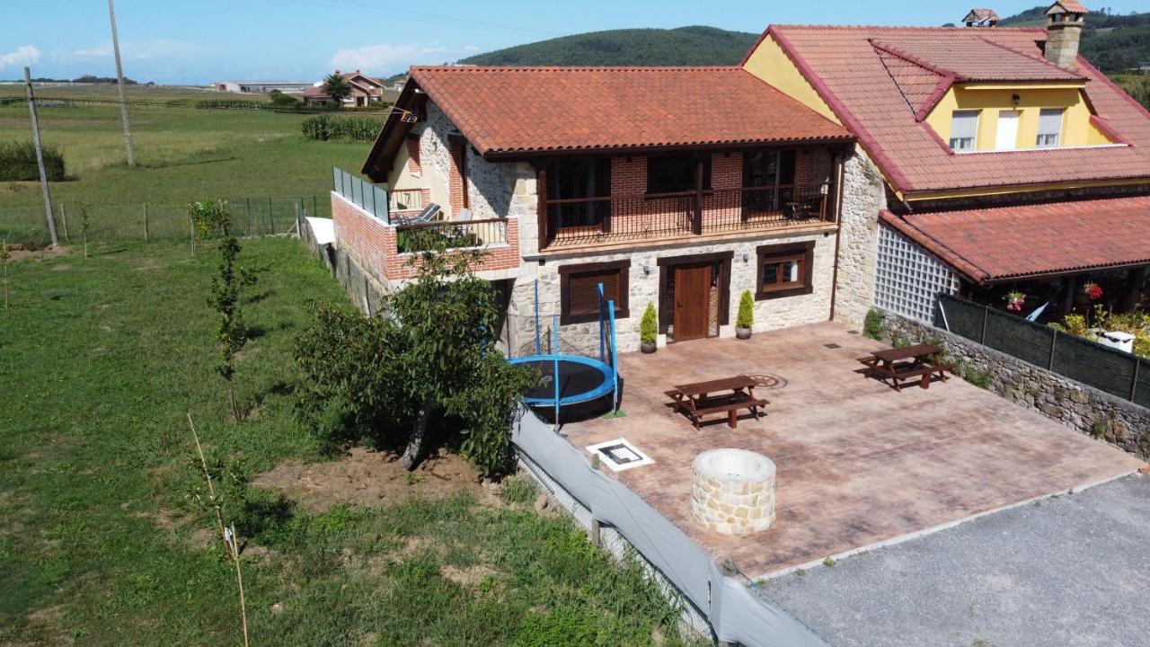 דירות גליצנו La Casita Del Abuelo מראה חיצוני תמונה