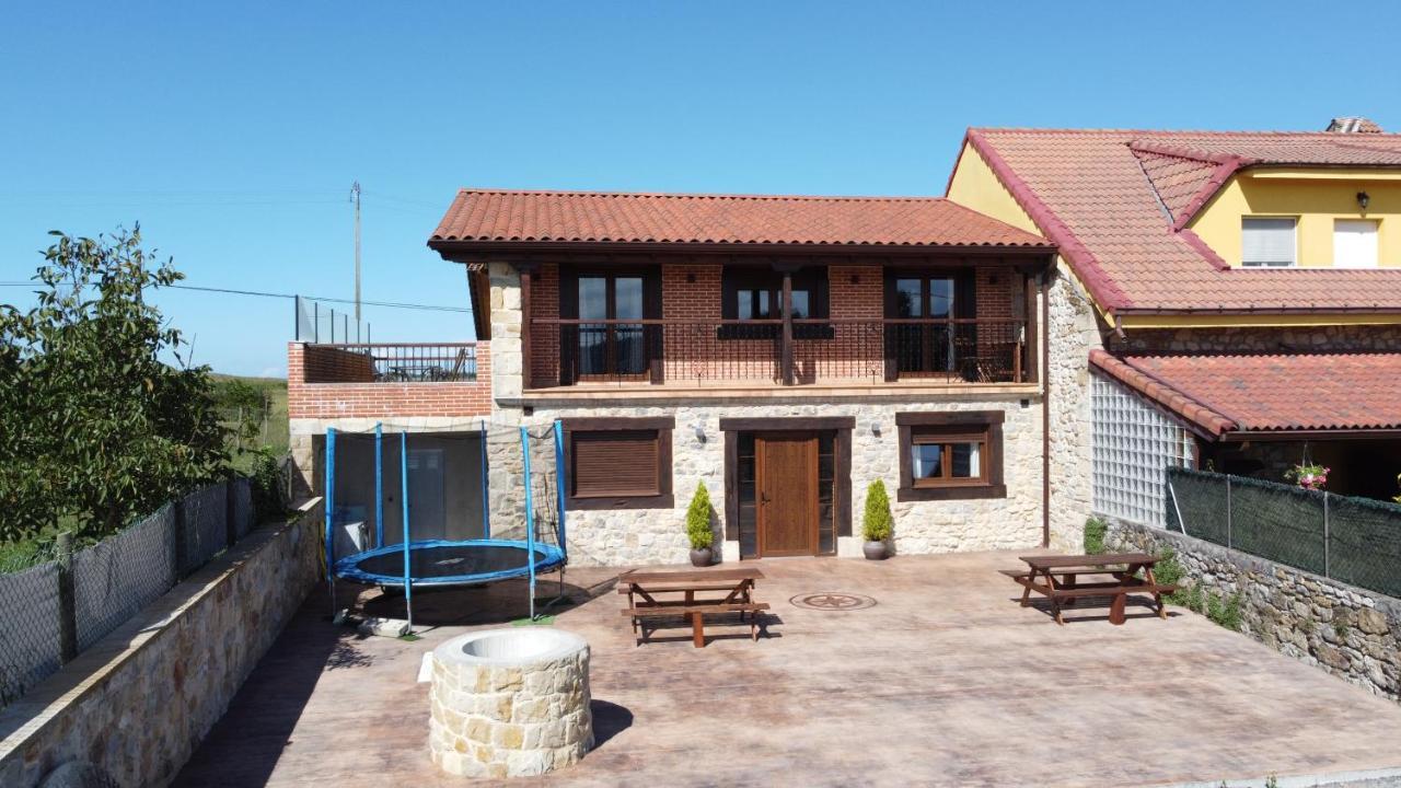 דירות גליצנו La Casita Del Abuelo מראה חיצוני תמונה