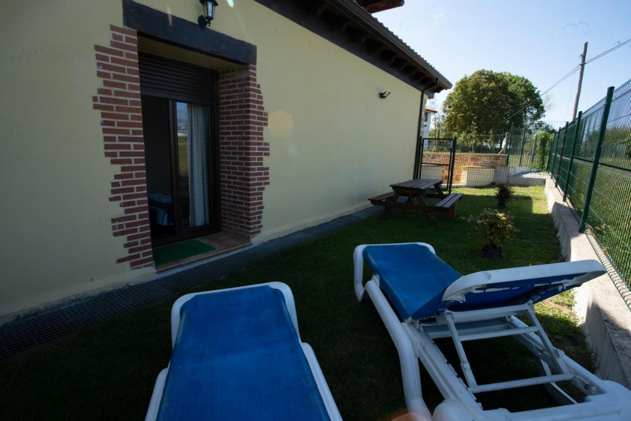 דירות גליצנו La Casita Del Abuelo מראה חיצוני תמונה