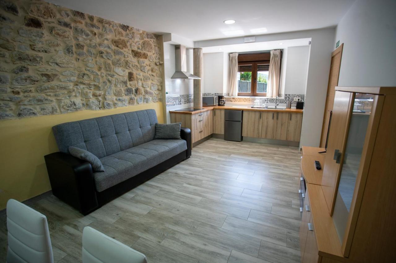 דירות גליצנו La Casita Del Abuelo מראה חיצוני תמונה