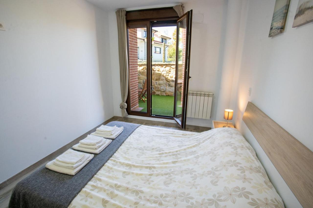 דירות גליצנו La Casita Del Abuelo מראה חיצוני תמונה