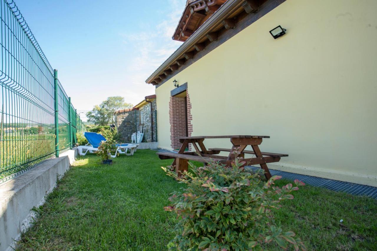 דירות גליצנו La Casita Del Abuelo מראה חיצוני תמונה
