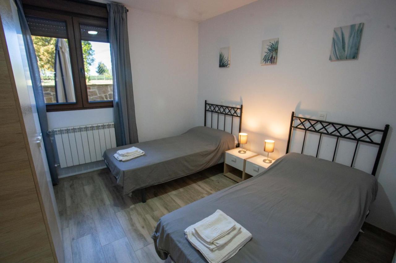 דירות גליצנו La Casita Del Abuelo מראה חיצוני תמונה