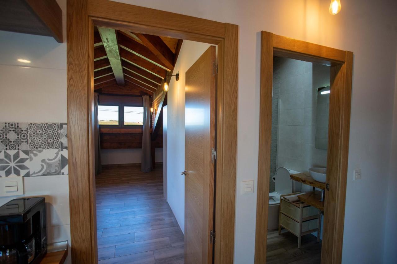 דירות גליצנו La Casita Del Abuelo מראה חיצוני תמונה