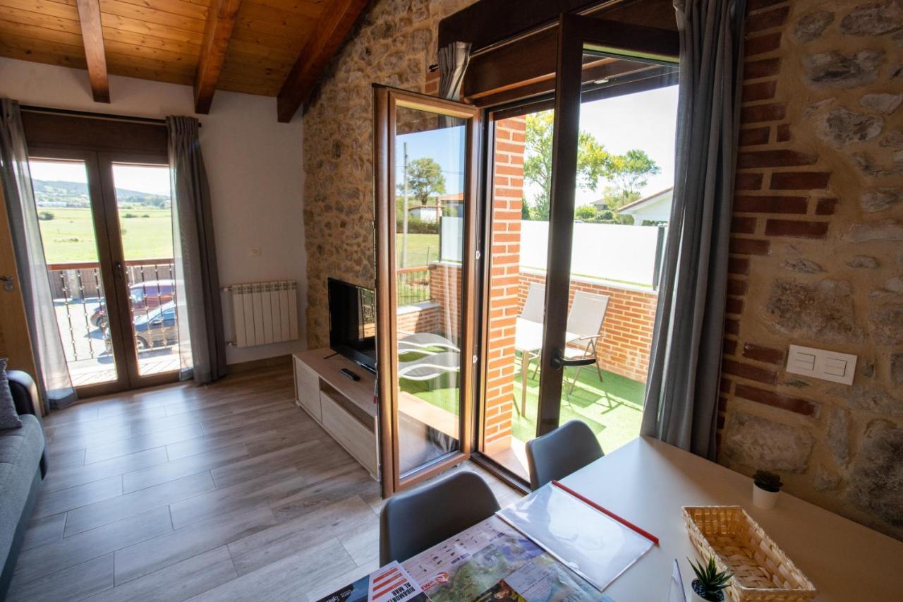 דירות גליצנו La Casita Del Abuelo מראה חיצוני תמונה