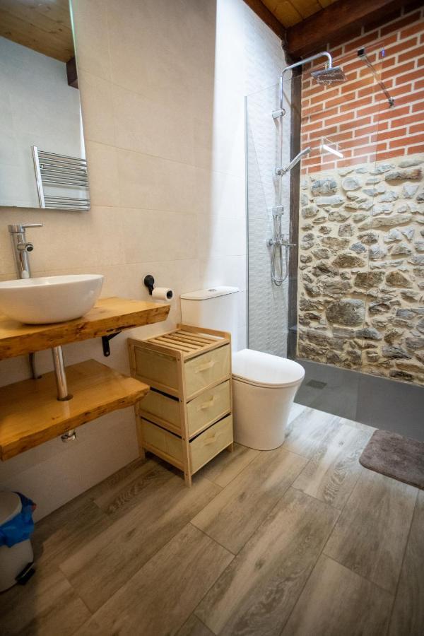 דירות גליצנו La Casita Del Abuelo מראה חיצוני תמונה