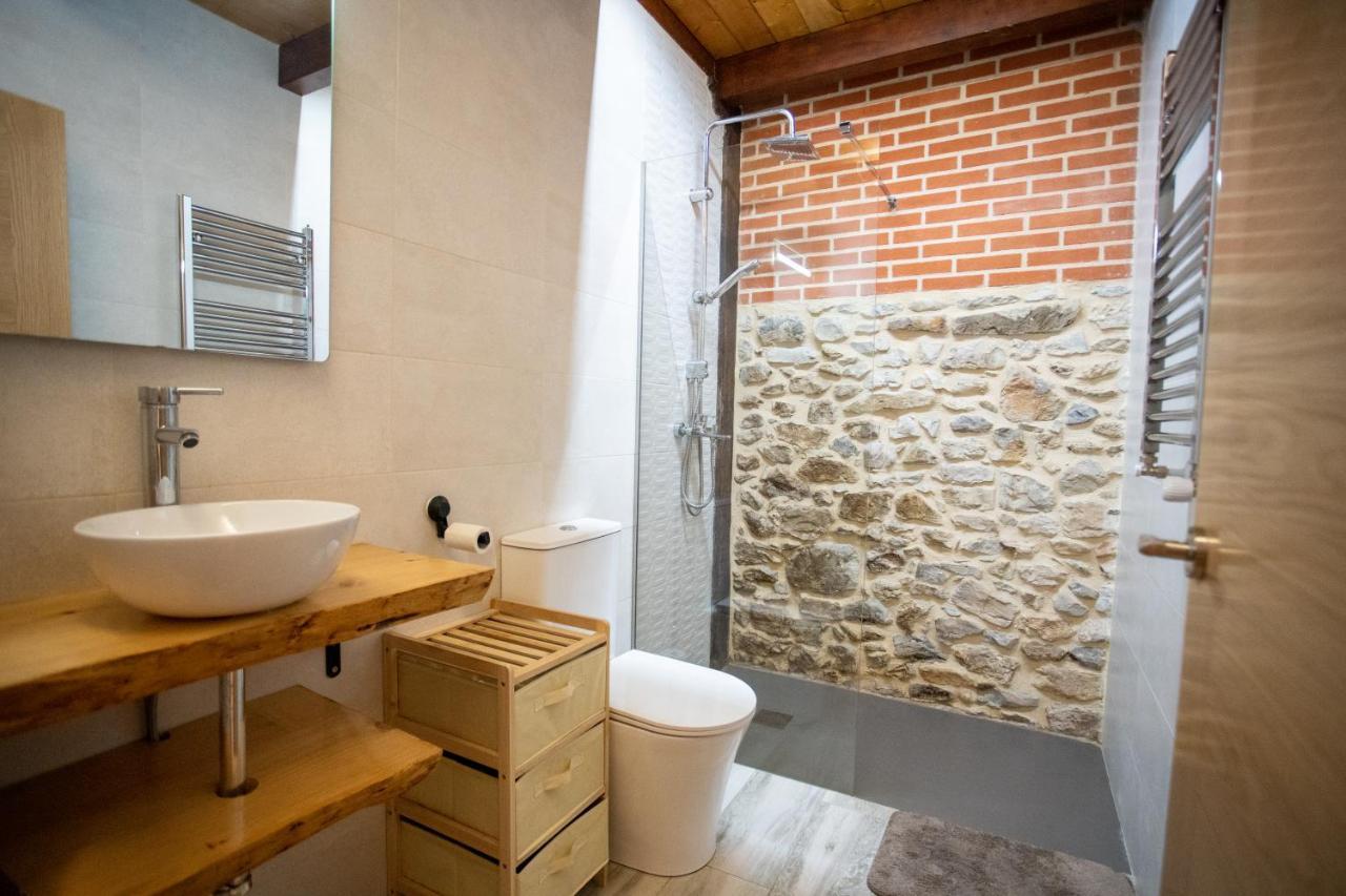דירות גליצנו La Casita Del Abuelo מראה חיצוני תמונה