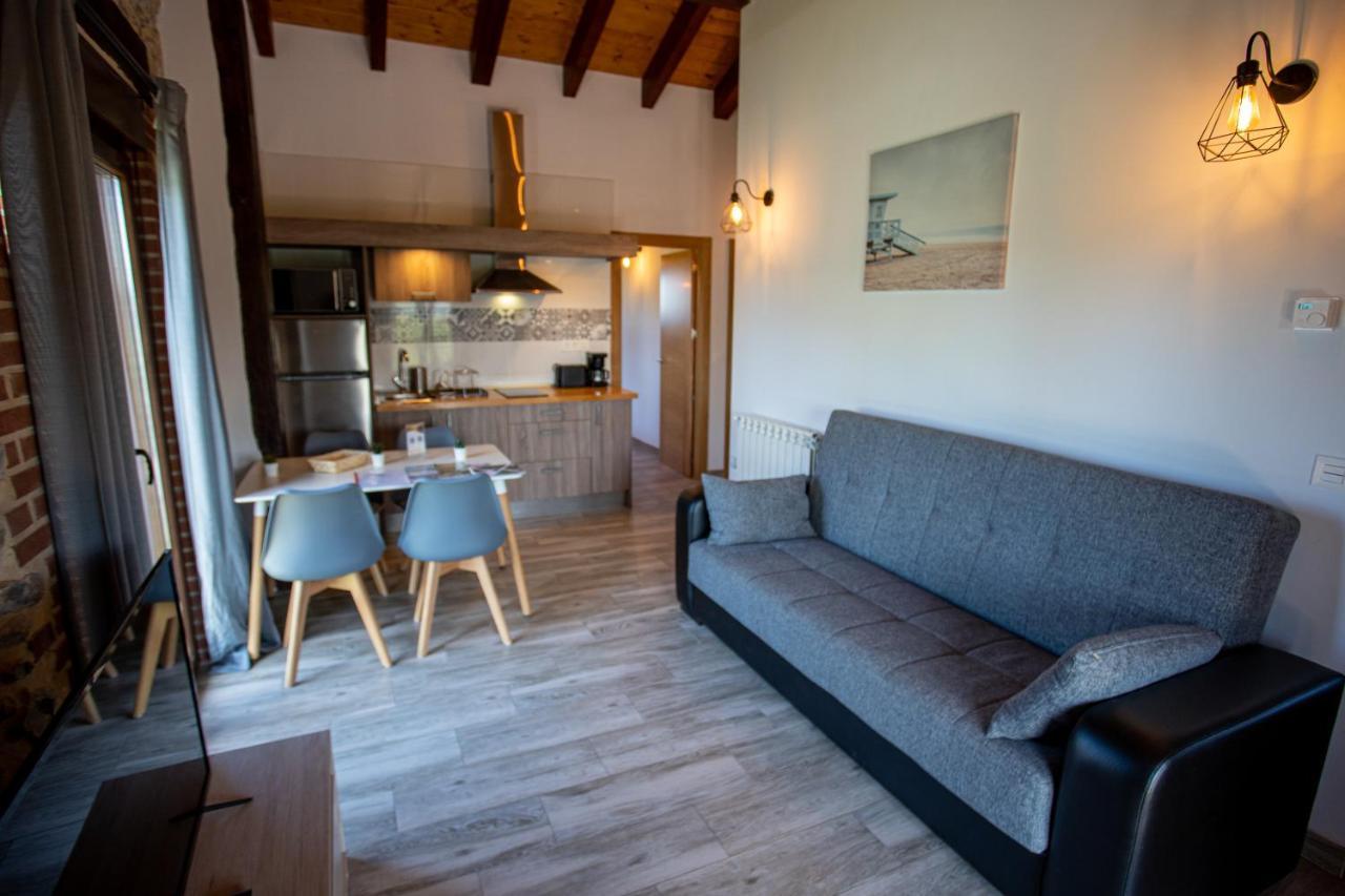 דירות גליצנו La Casita Del Abuelo מראה חיצוני תמונה