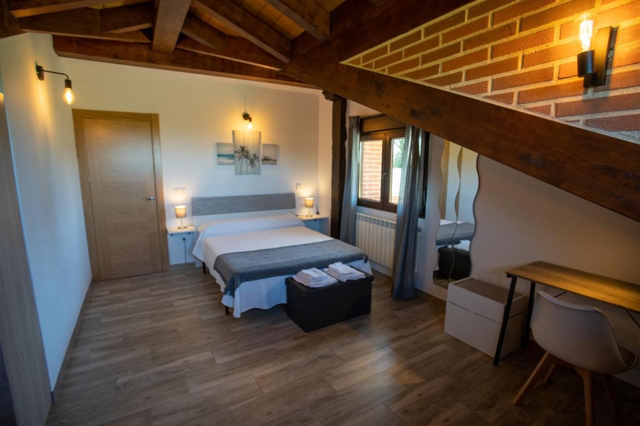 דירות גליצנו La Casita Del Abuelo מראה חיצוני תמונה