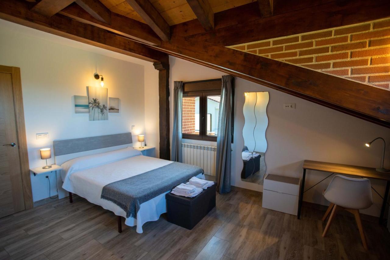 דירות גליצנו La Casita Del Abuelo מראה חיצוני תמונה