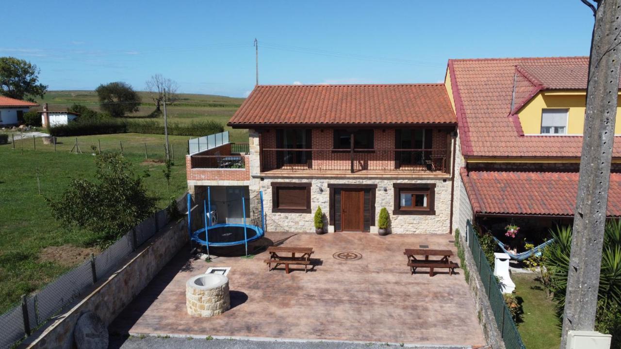 דירות גליצנו La Casita Del Abuelo מראה חיצוני תמונה