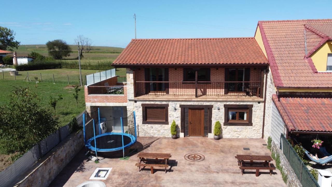 דירות גליצנו La Casita Del Abuelo מראה חיצוני תמונה