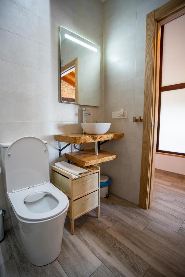 דירות גליצנו La Casita Del Abuelo מראה חיצוני תמונה
