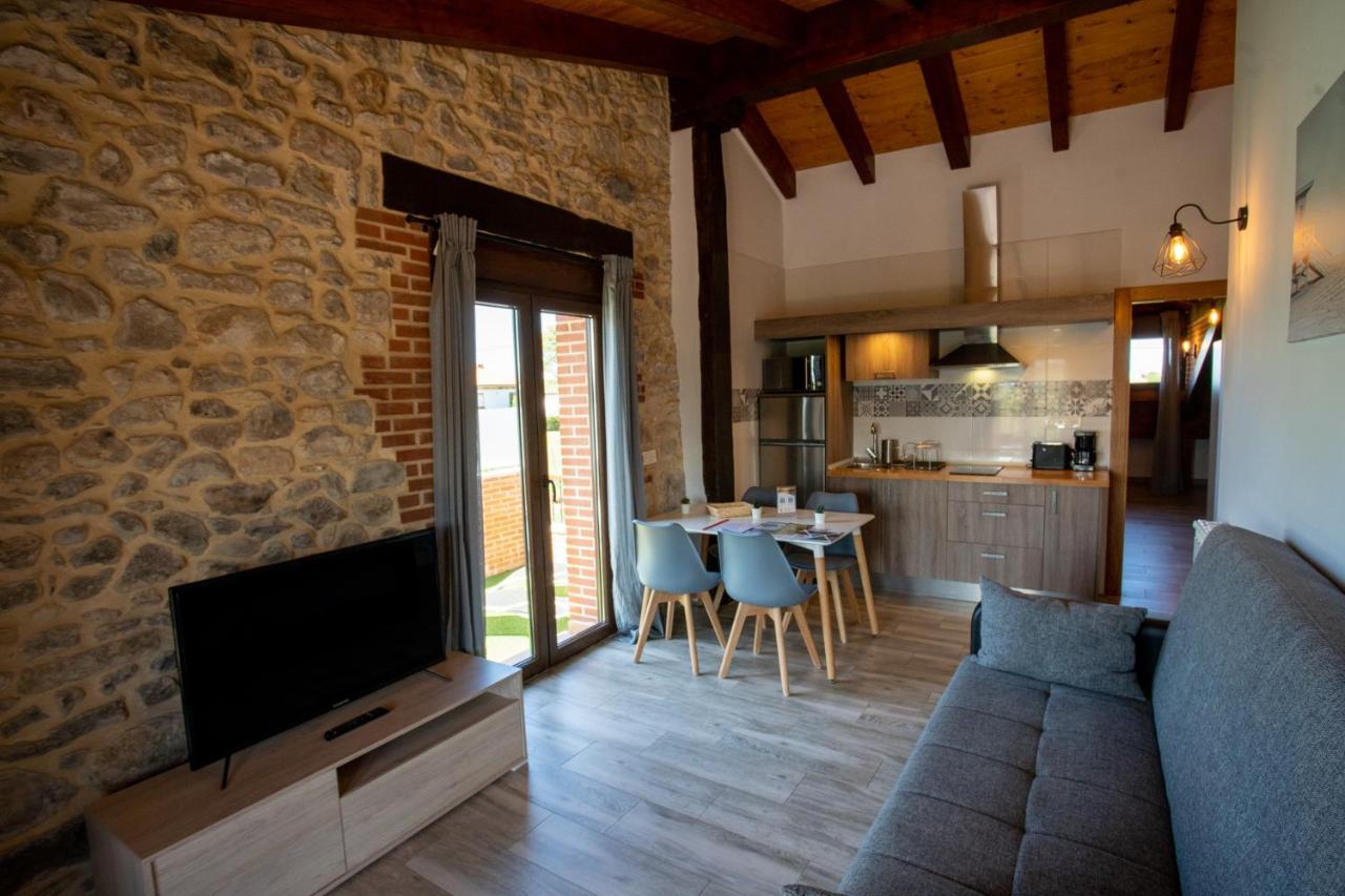 דירות גליצנו La Casita Del Abuelo מראה חיצוני תמונה