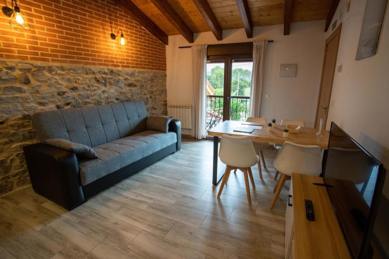 דירות גליצנו La Casita Del Abuelo מראה חיצוני תמונה